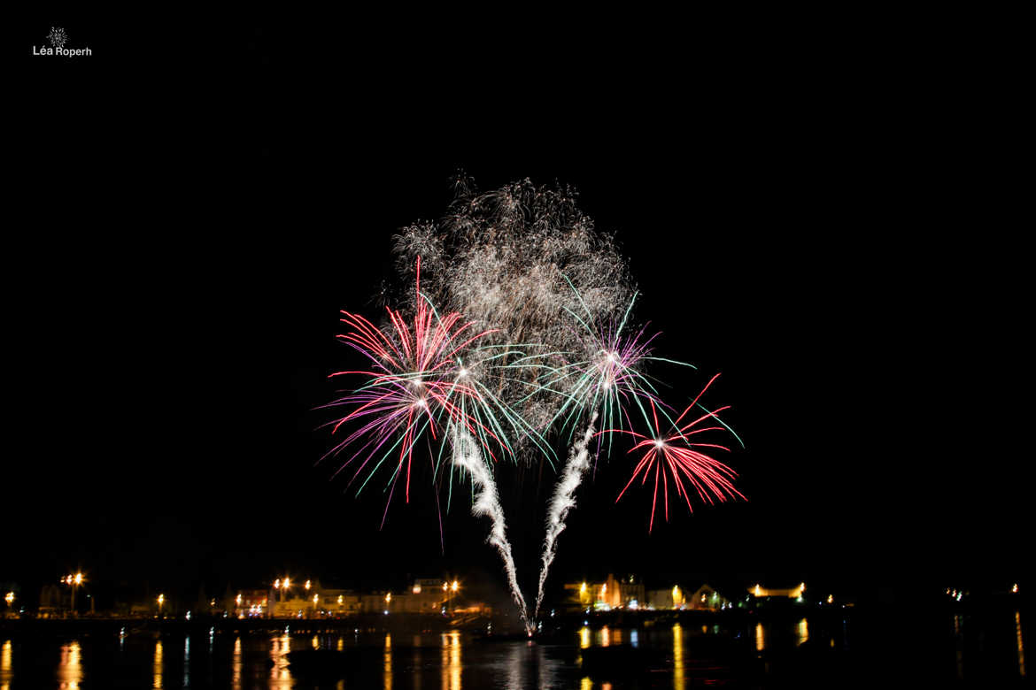 Feu d'artifice