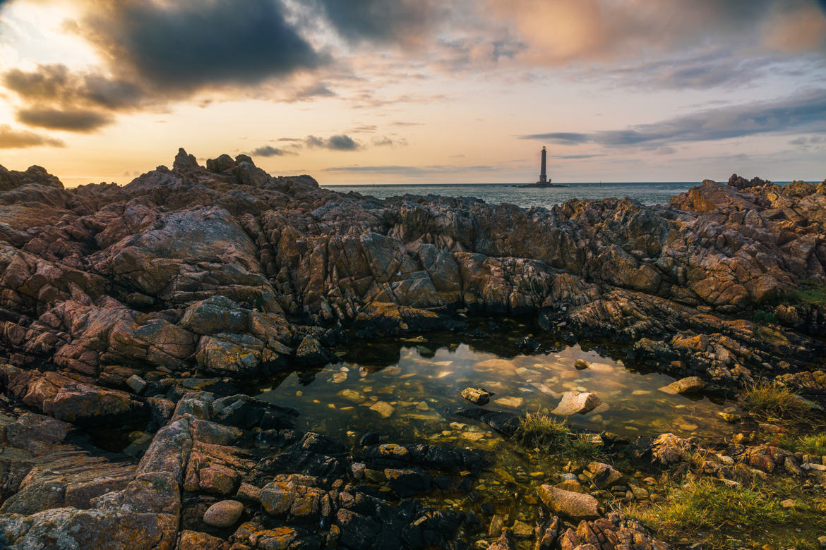 Phare et Récif