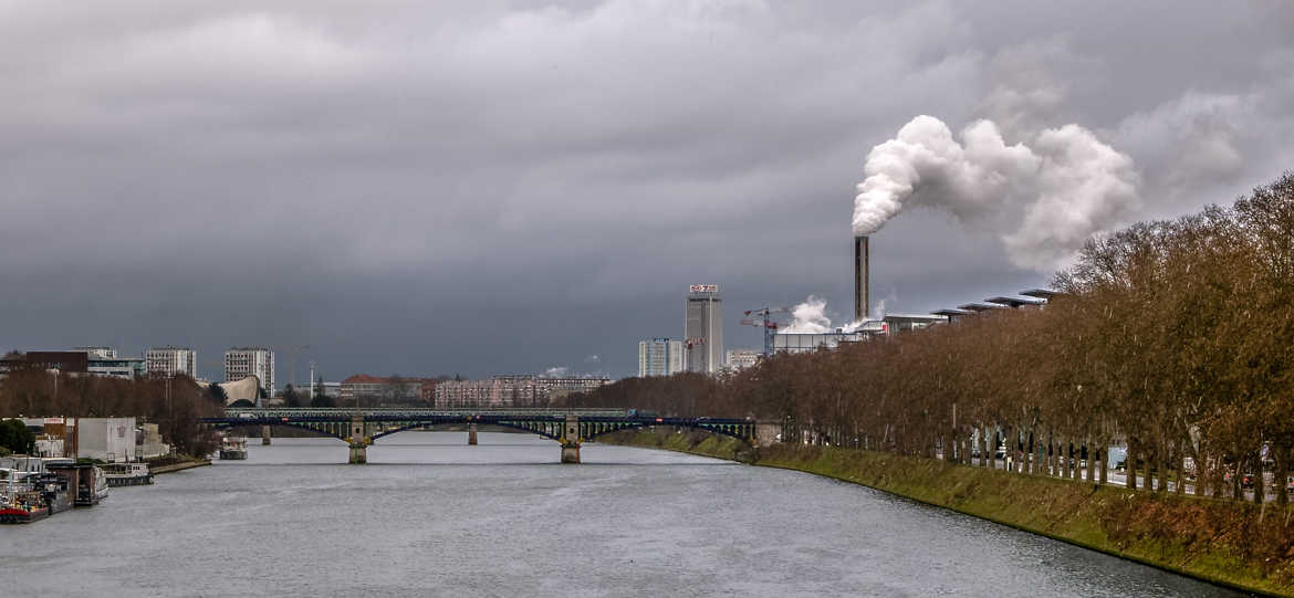 Nature industrielle