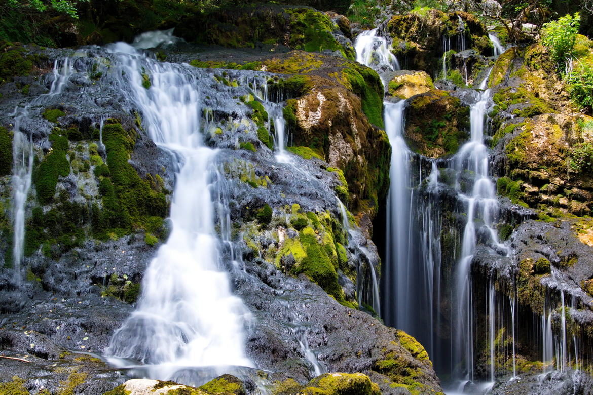 Cascade du Pissieu