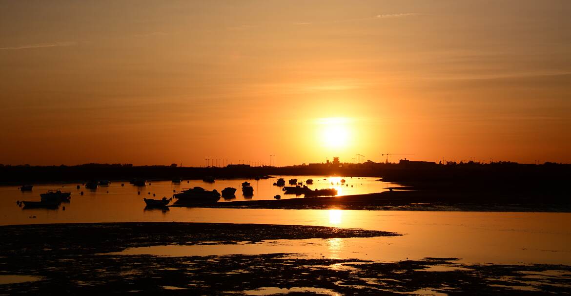 En avril, un soir