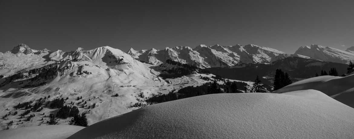 massif des Aravis