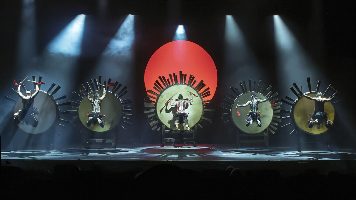 comédie musicale chinoise