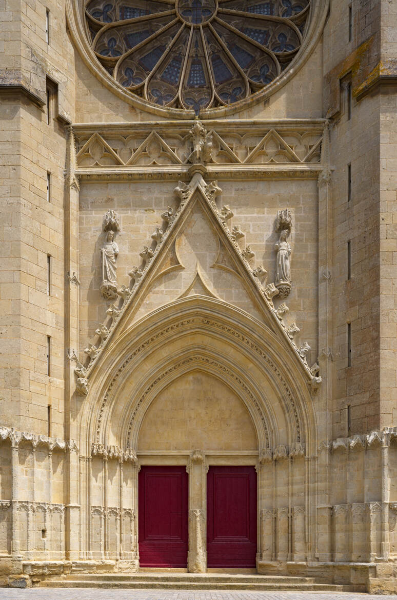 Cathédrale Saint-Nazaire-et-Saint-Celse