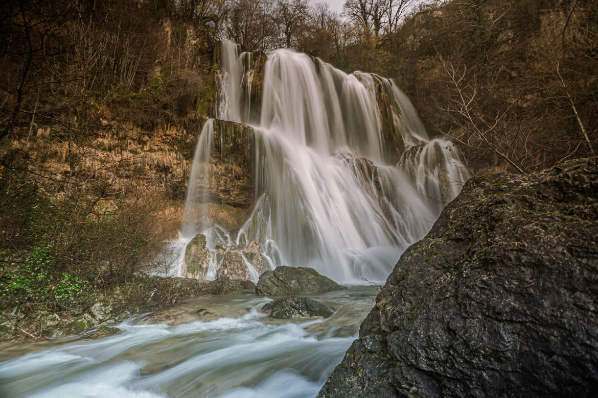 Cascade de Glandieu