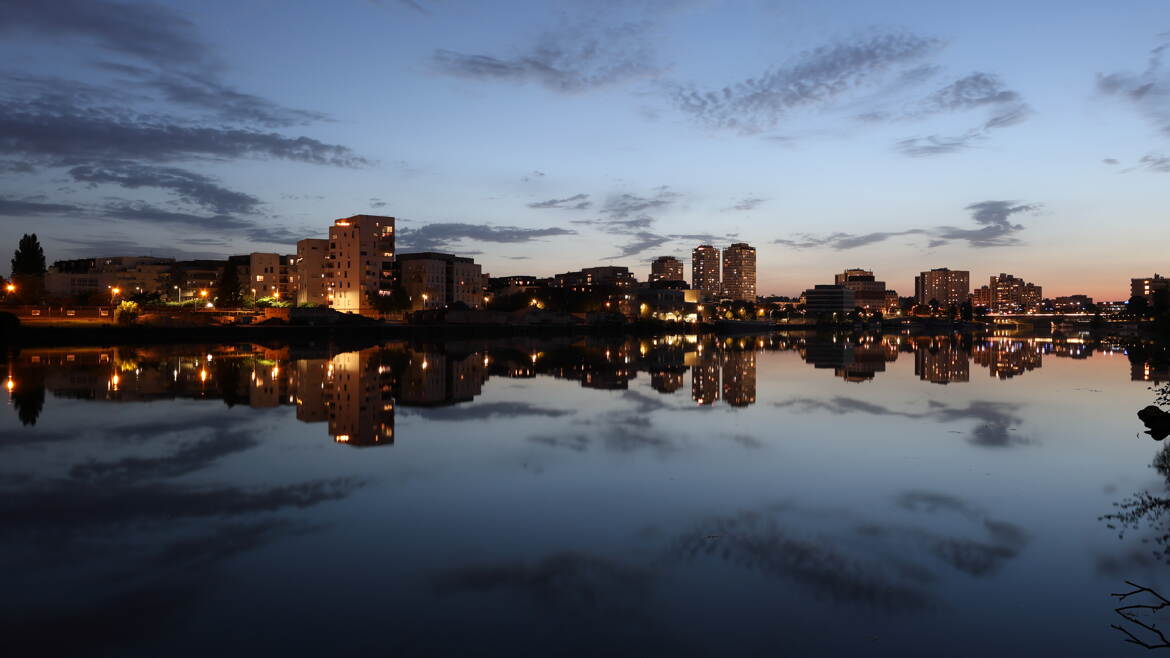 Skyline de Choisy-le-Roi
