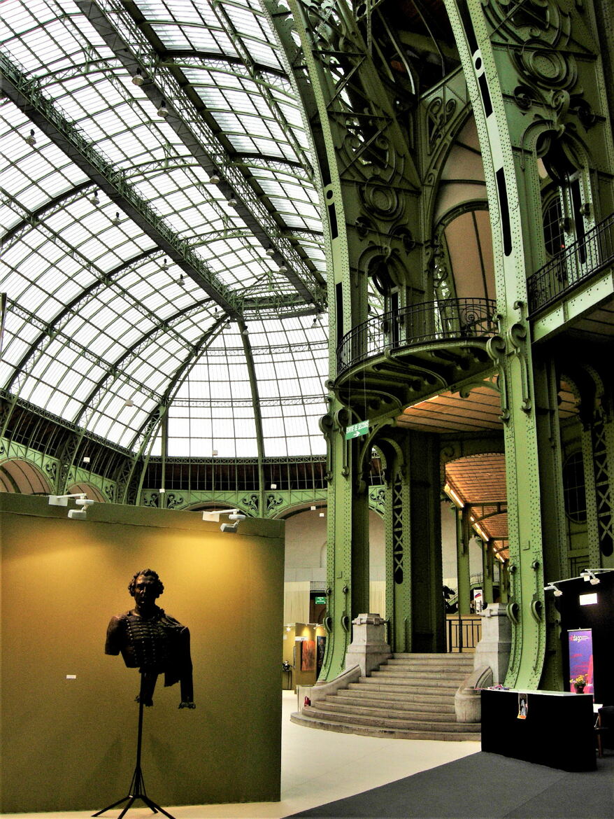 Grand Palais, Paris