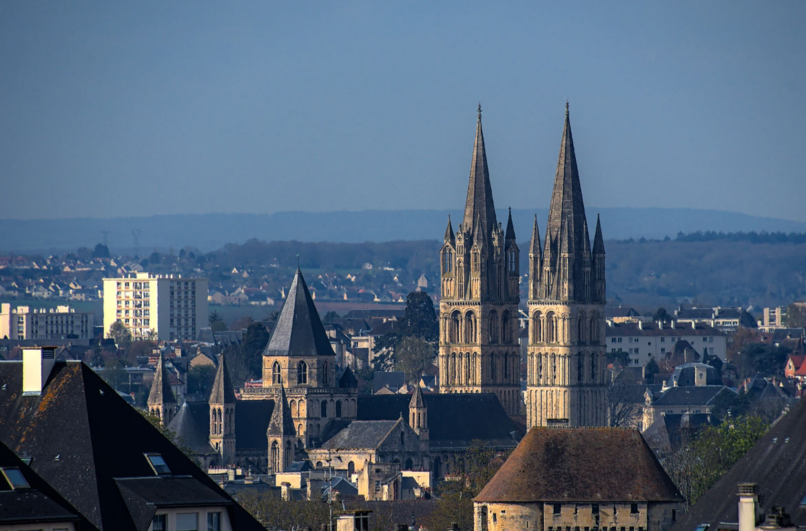 Abbaye aux hommes