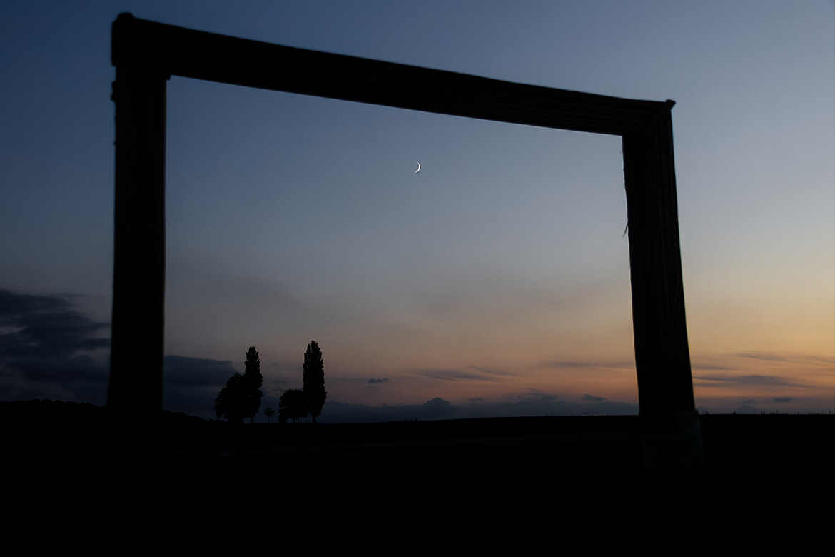 Un soir d'été au clair de lune