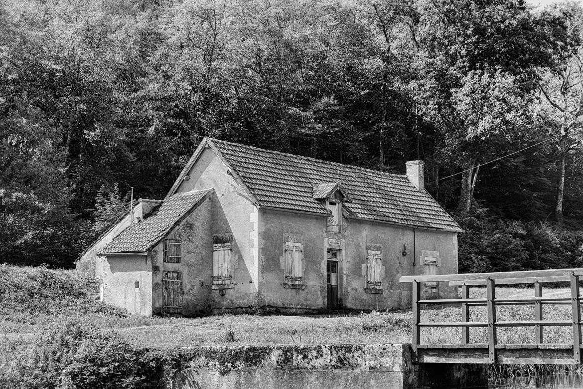 Chez l'éclusier