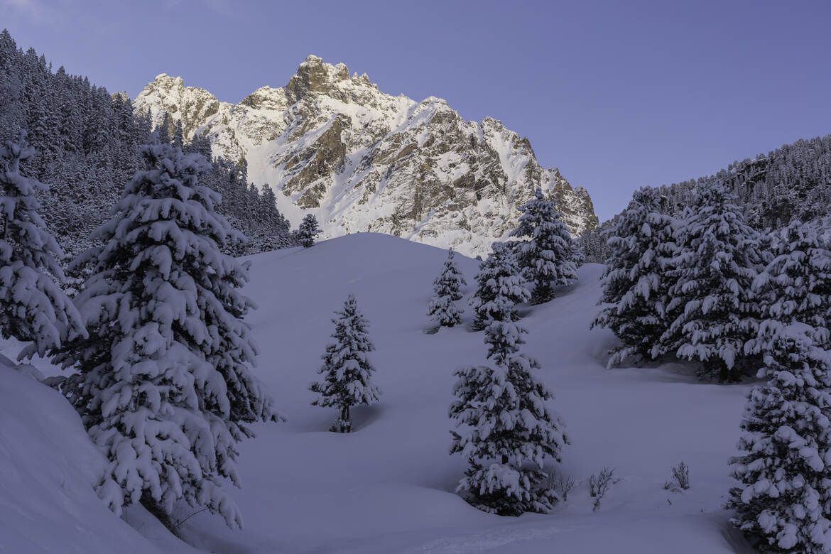 Le jour décline