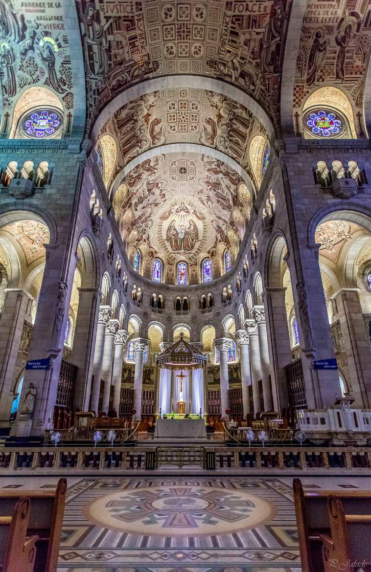 Basilique Sainte-Anne-de-Beaupré (2)