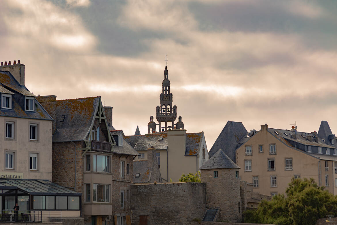 Clocher de Roscoff