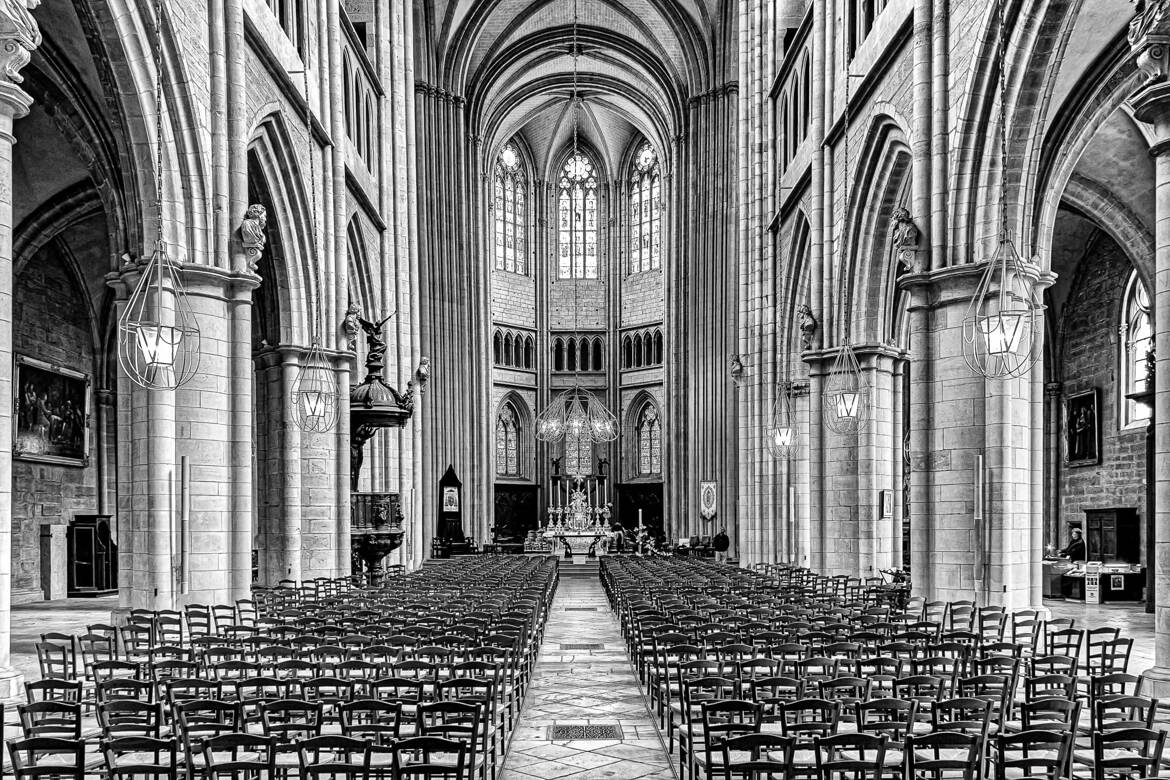 Archives ecclésiales : cathédrale de Dijon