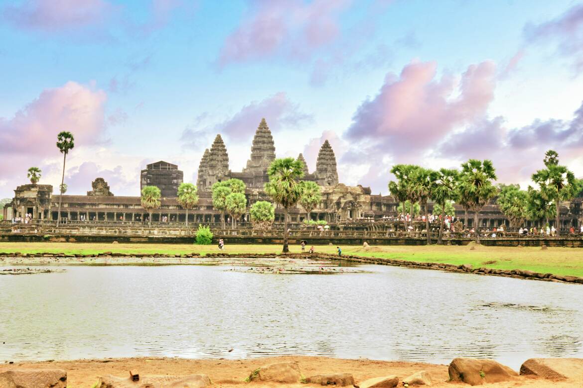 Angkor Vat