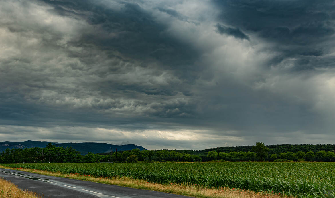 Ciel d orage