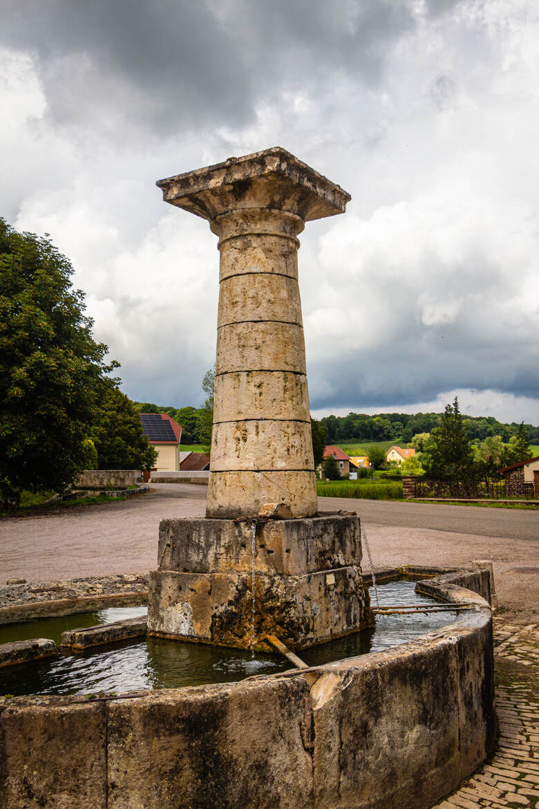 Lavoir/fontaine