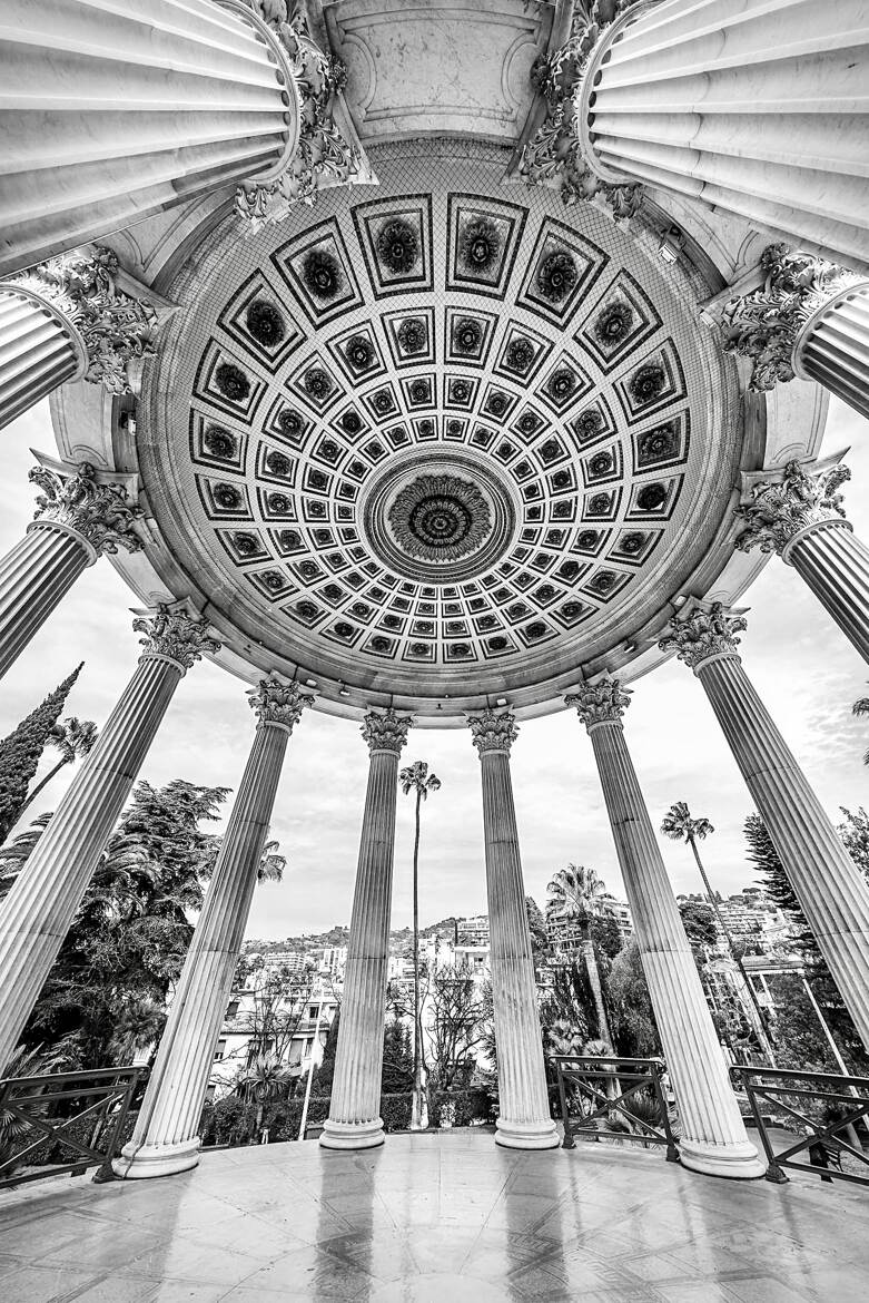 La ronde des colonnes
