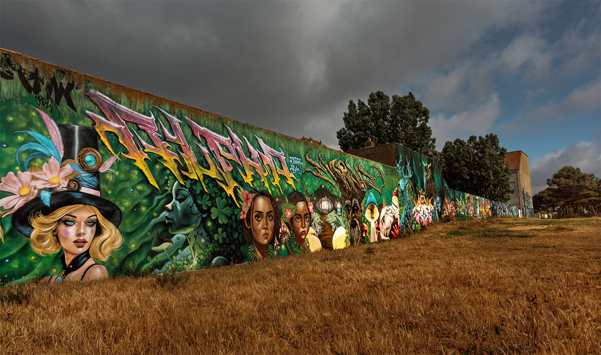 Le Mur I...