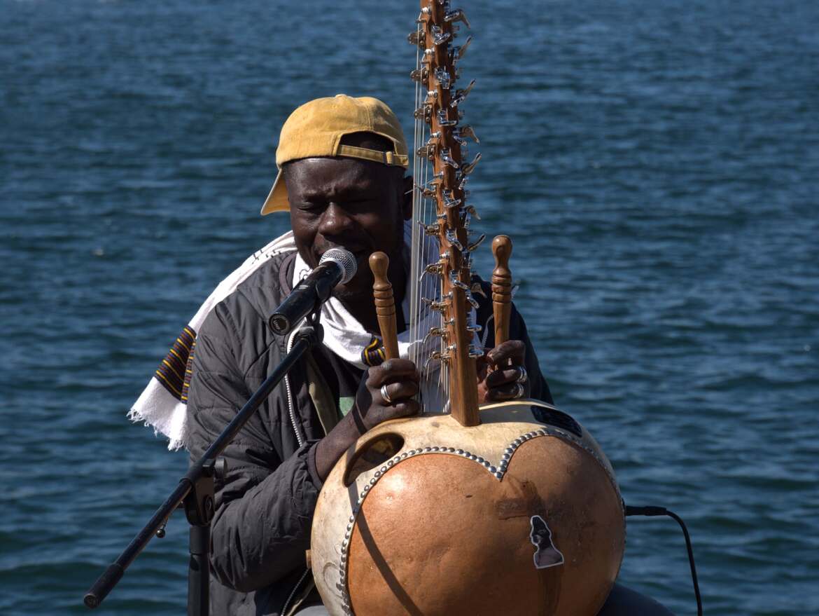 LE JOUEUR DE KORA