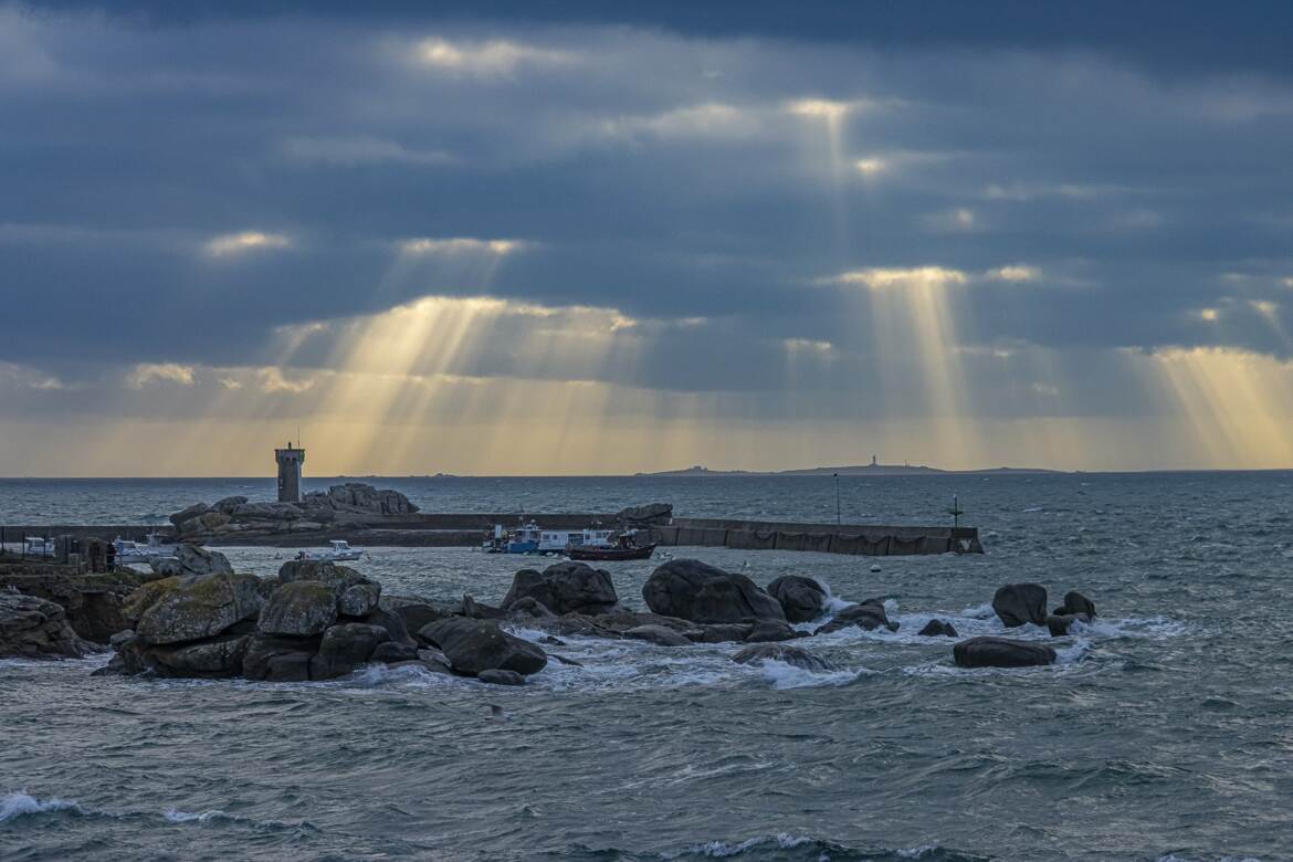 Pointe de Trévignon