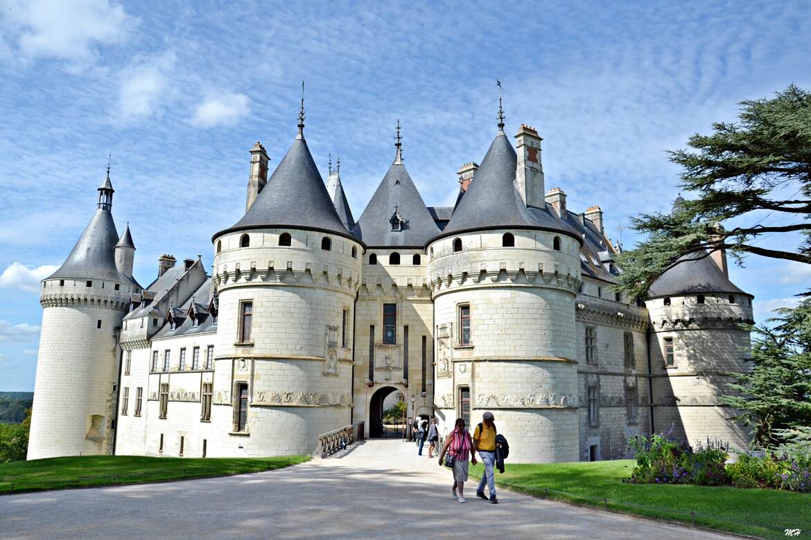 Ah mon beau Château...