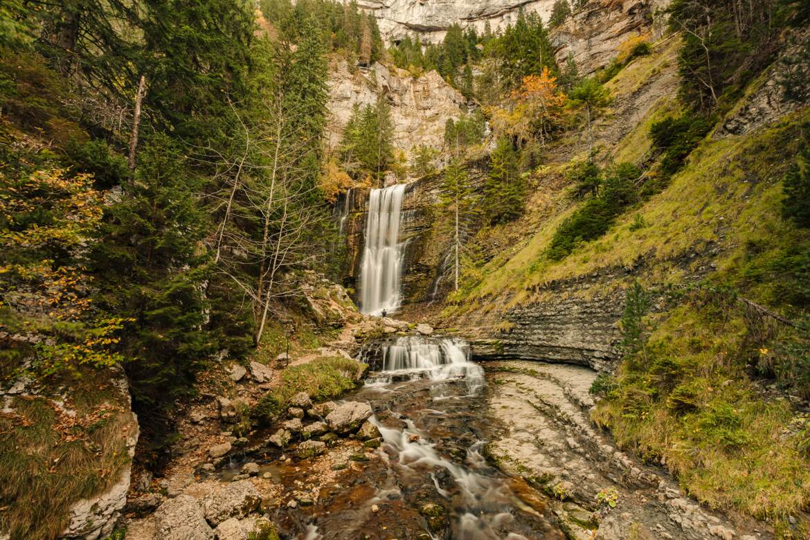 Cirque de Saint Même