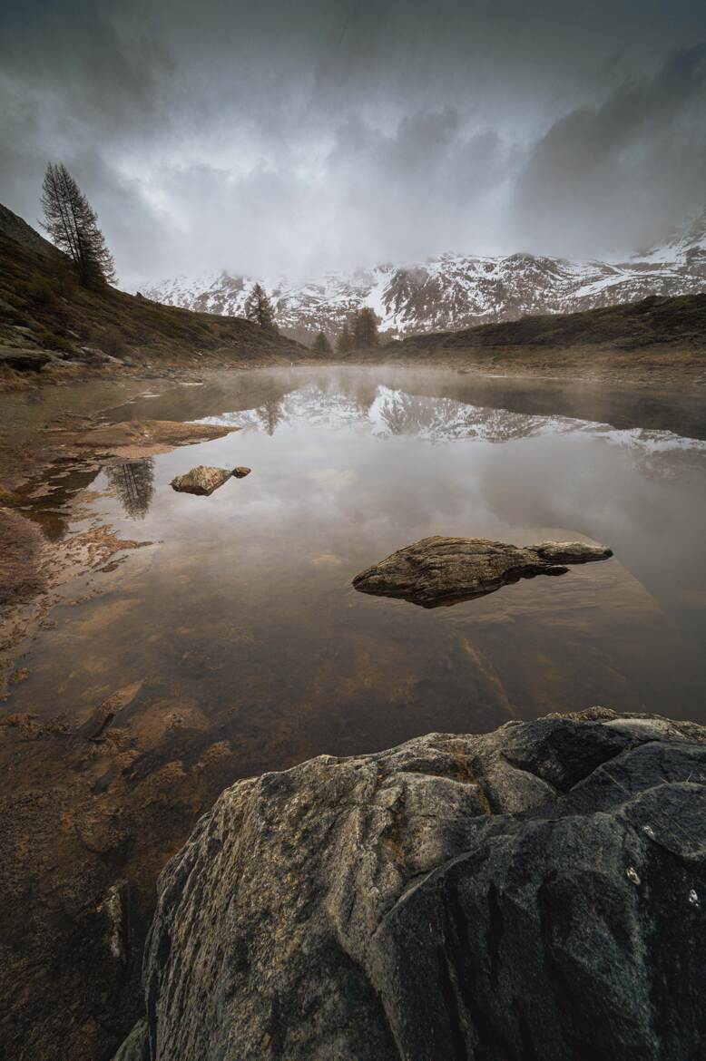 hautes montagnes