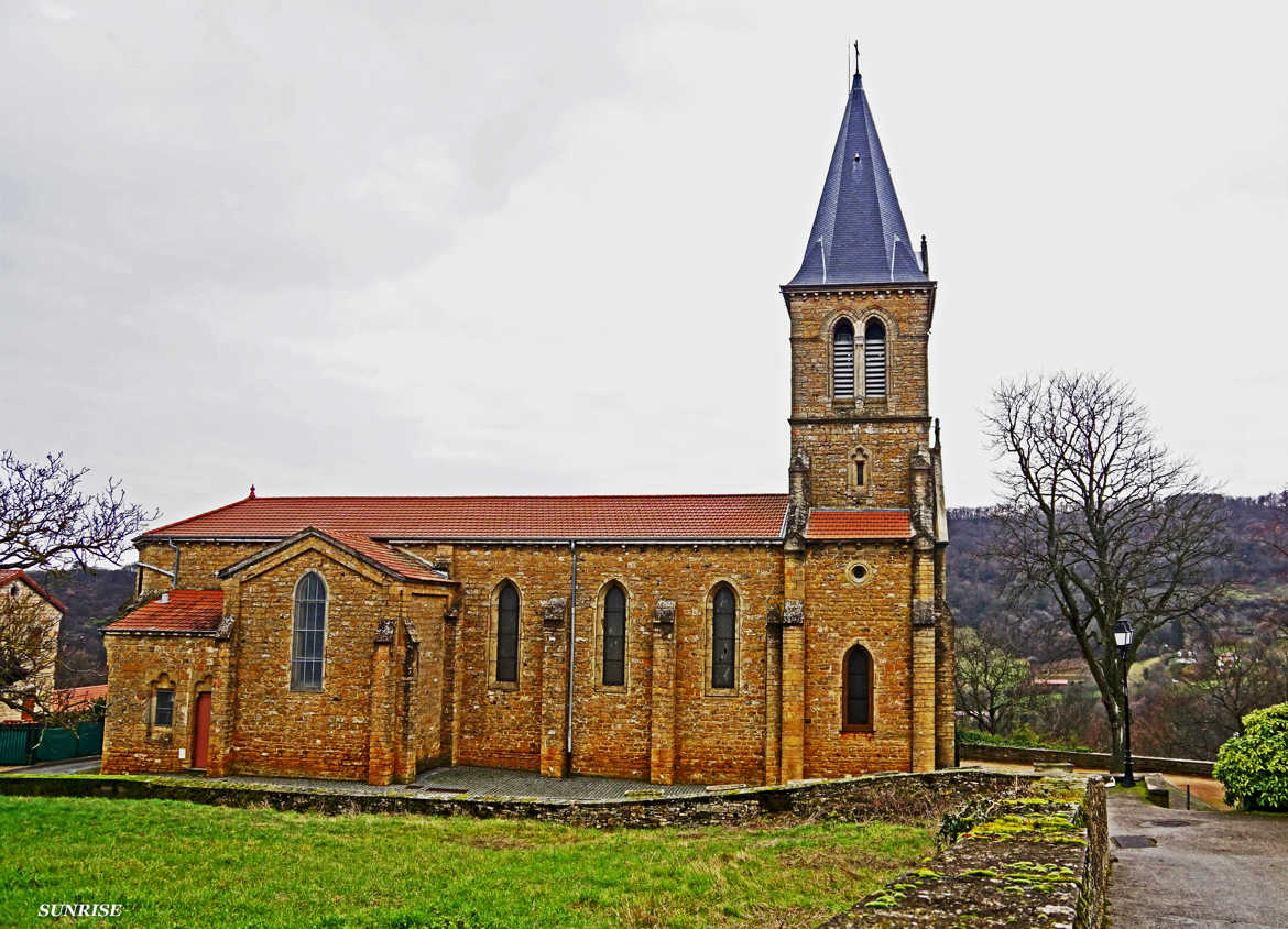 Église Saint-Victor