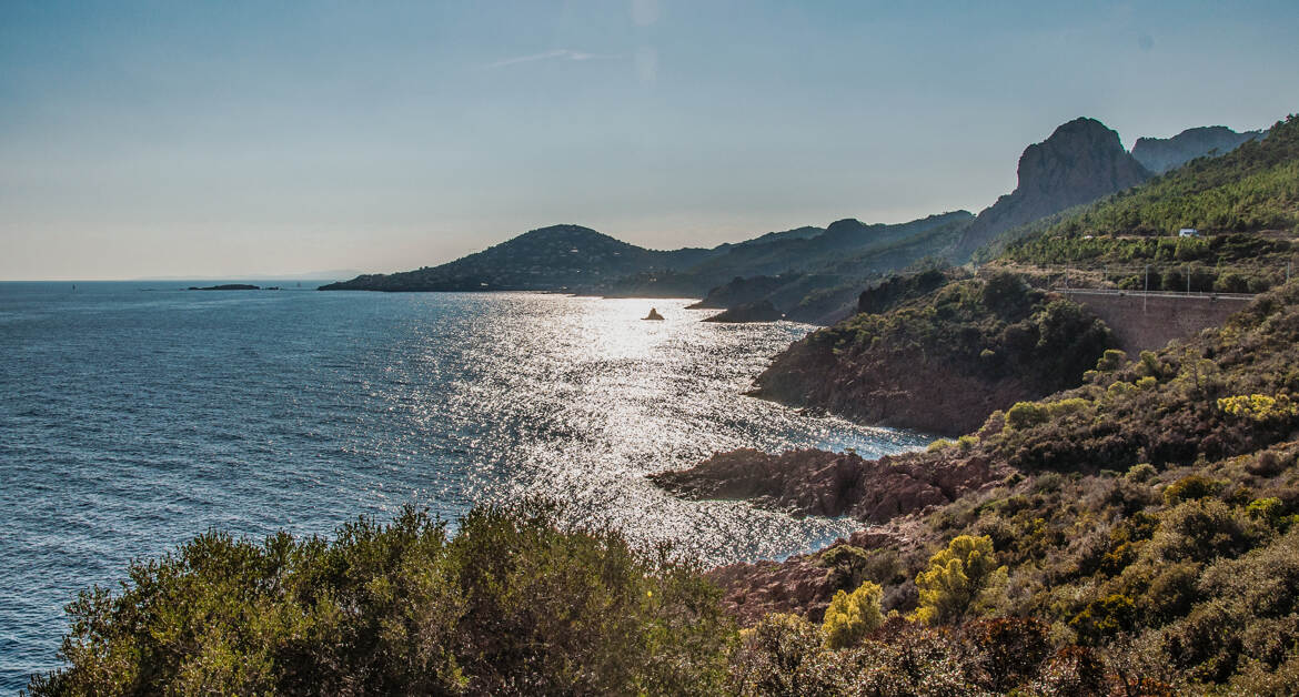 Le Massif de l’Estérel