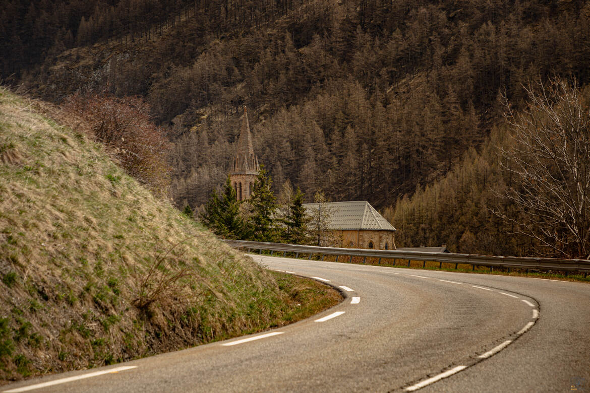 Au détour d un virage