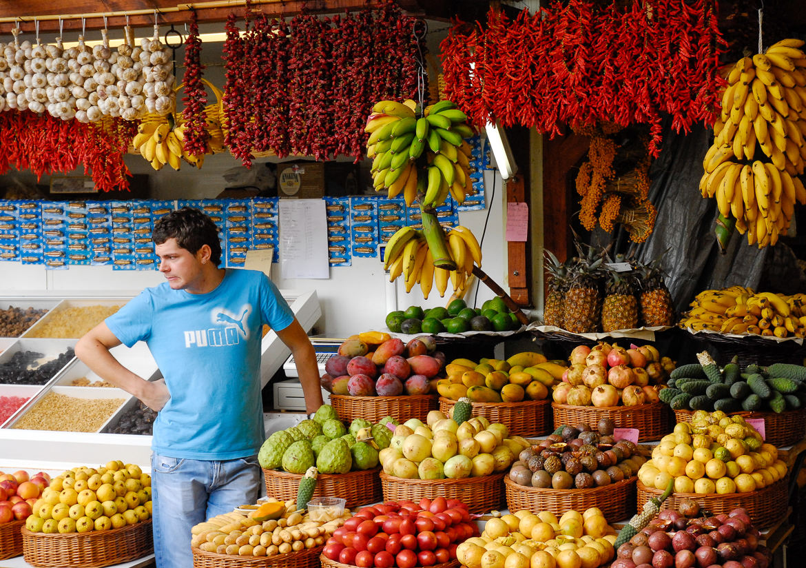 jour de marché