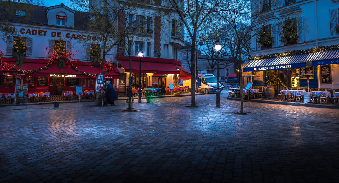 Place du Tertre