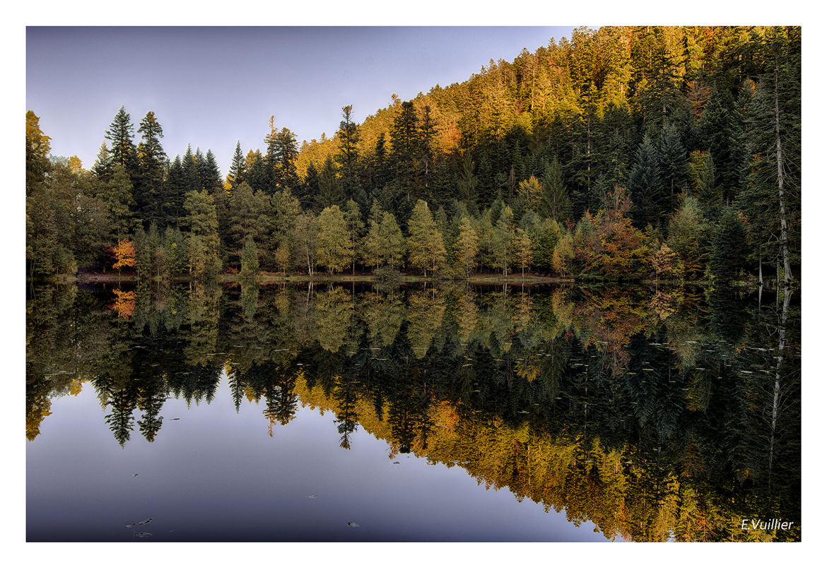 Lac de la Maix