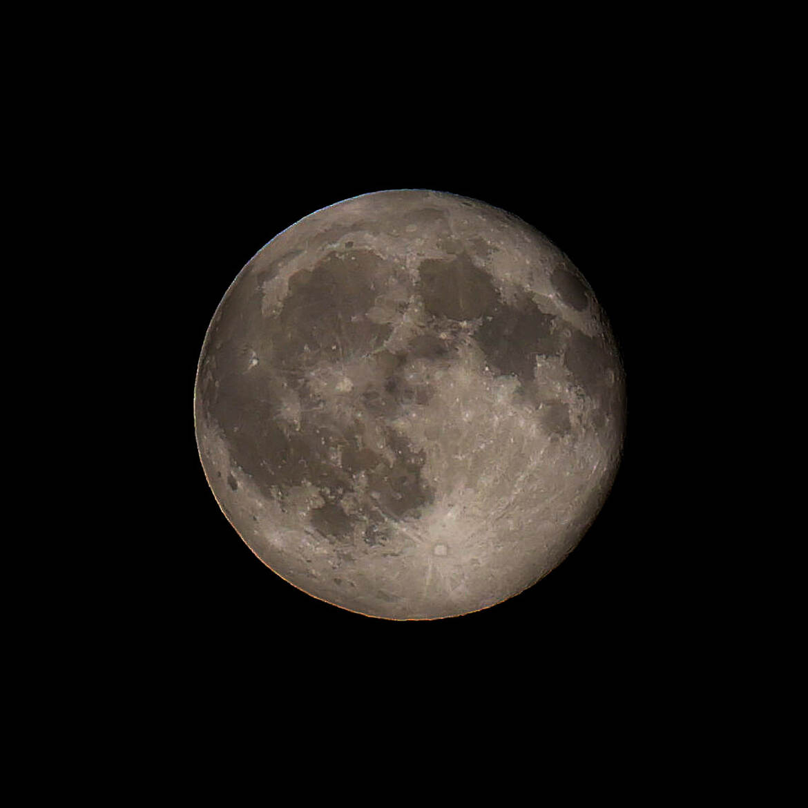 pleine lune d'août