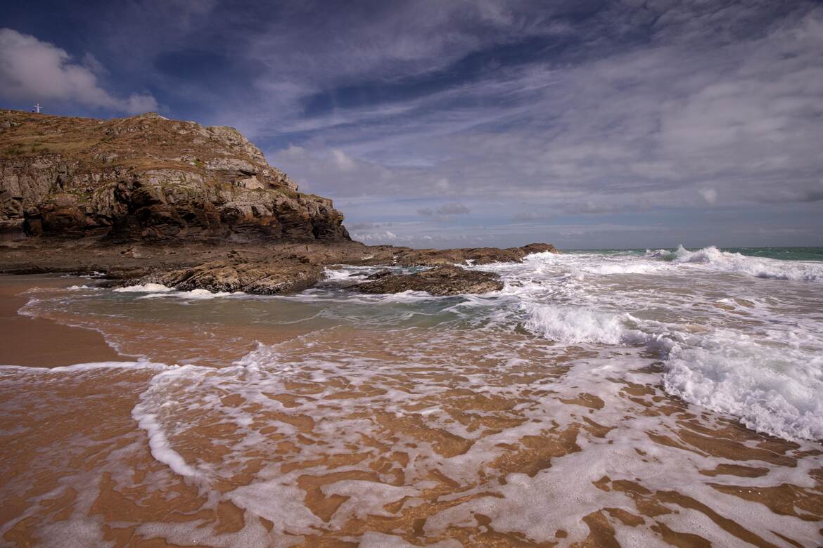 Plage de la vieille église 2