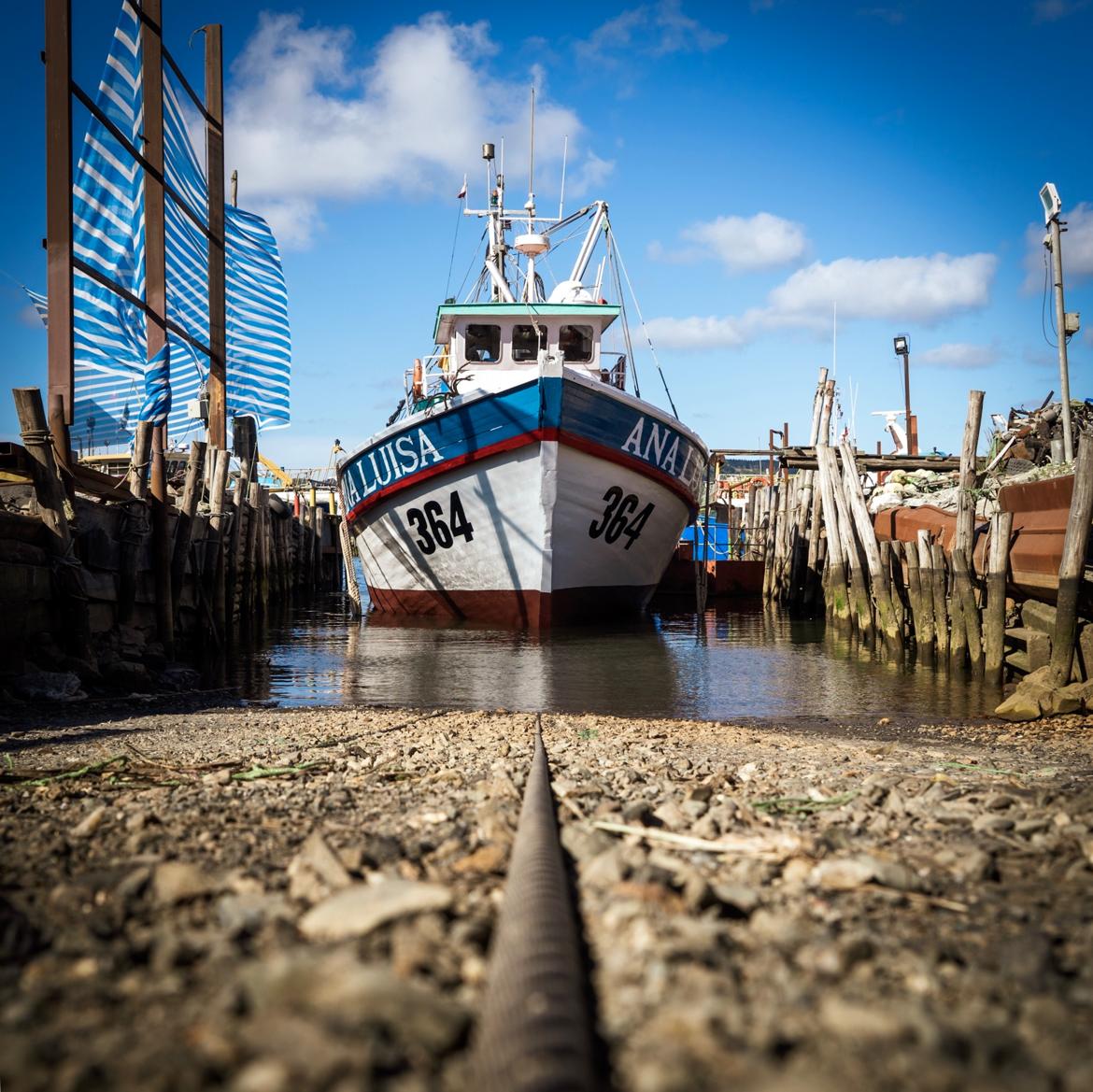 Retour à la mer