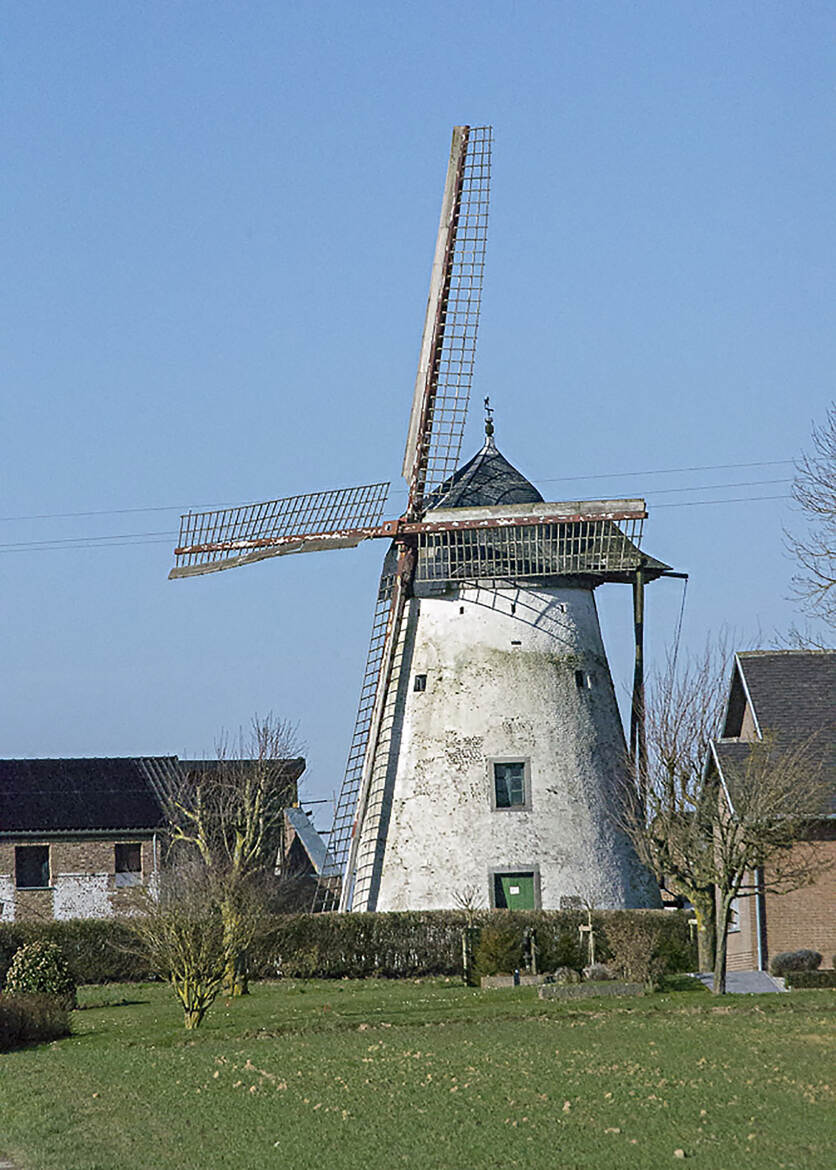 Moulin de Grand-Leez