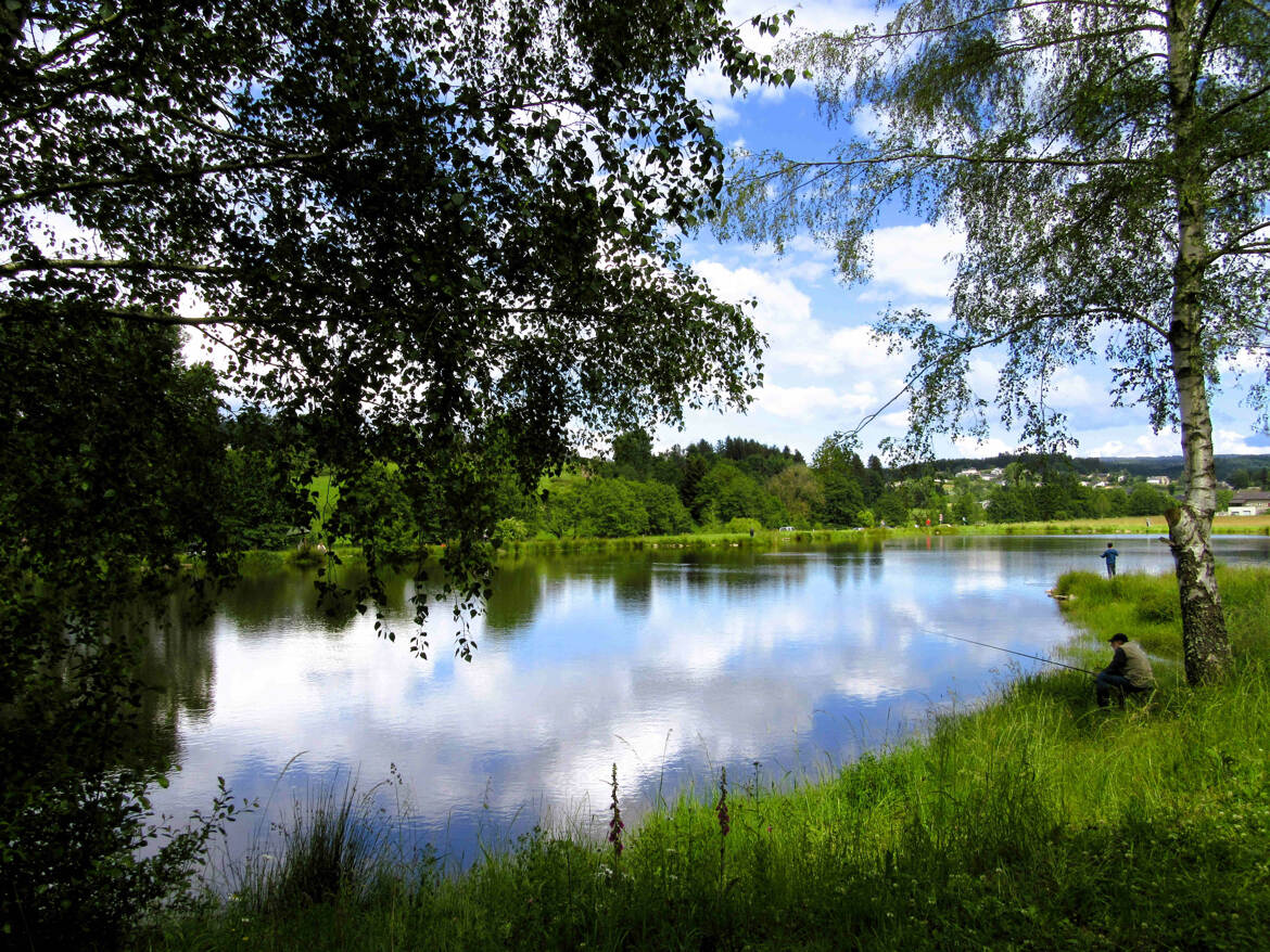 Plan d’Eau de Bathelane