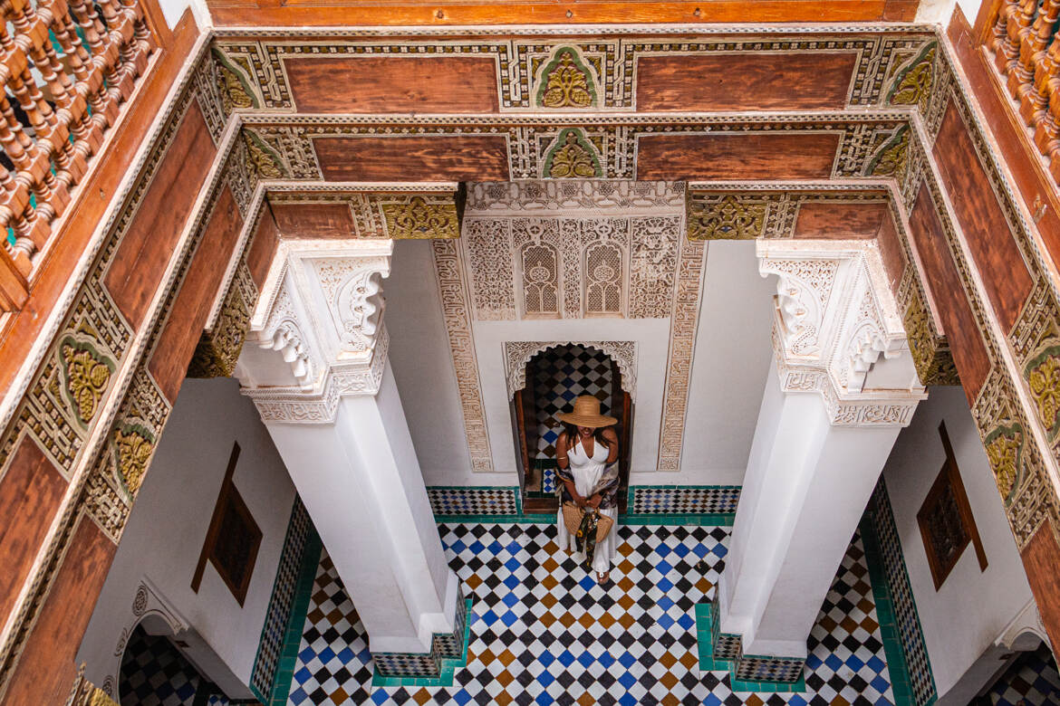 Medersa Ben Youssef