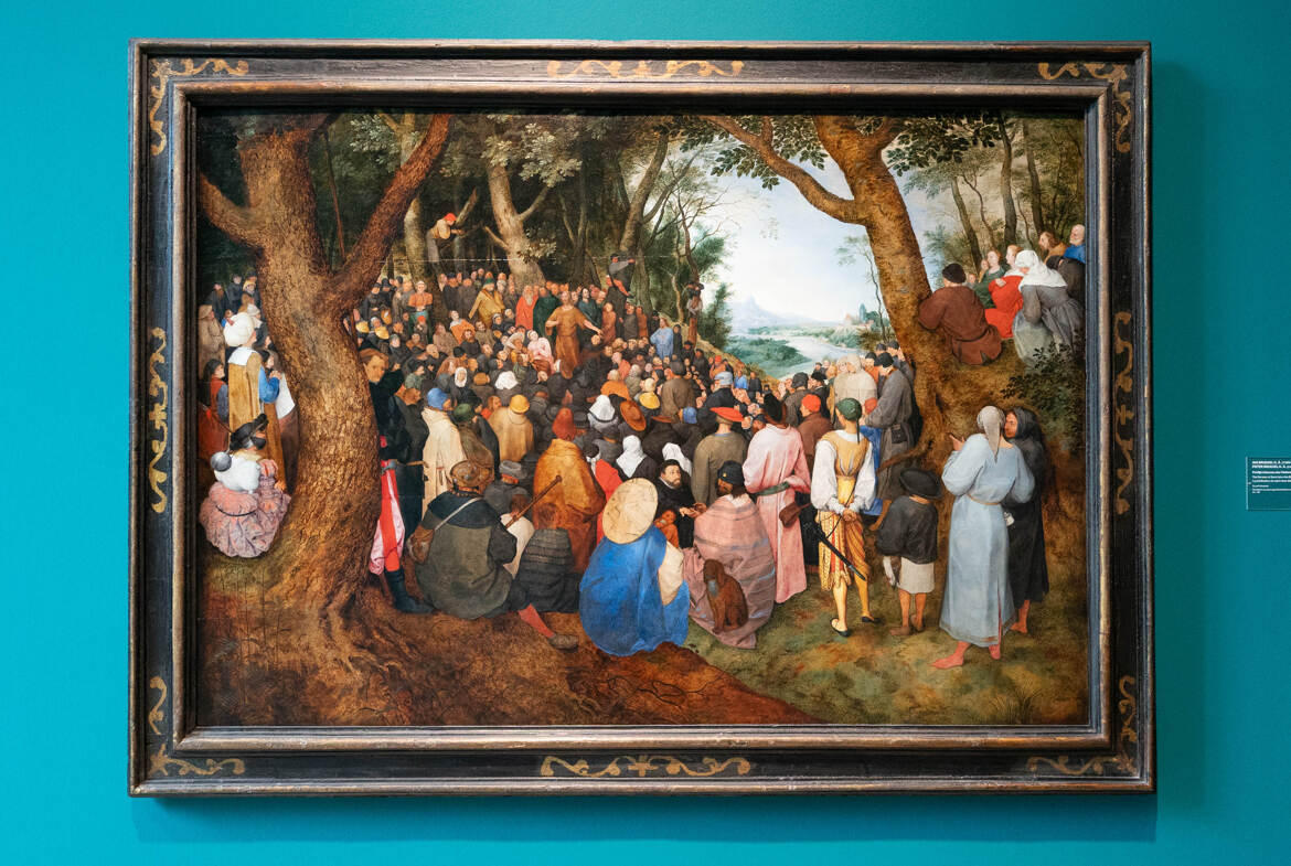 Kunstmuseum/ Bruegel