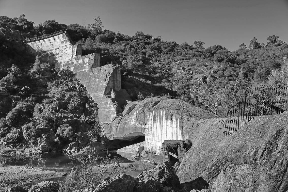 Témoins silencieux de cette tragédie.