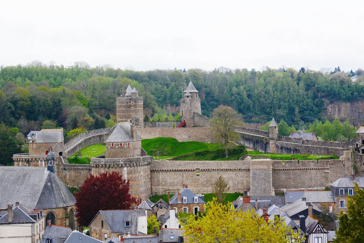 Château de Fougères