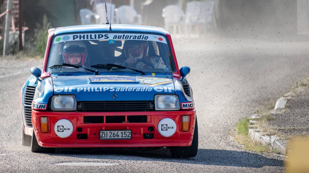 Renault 5 Turbo