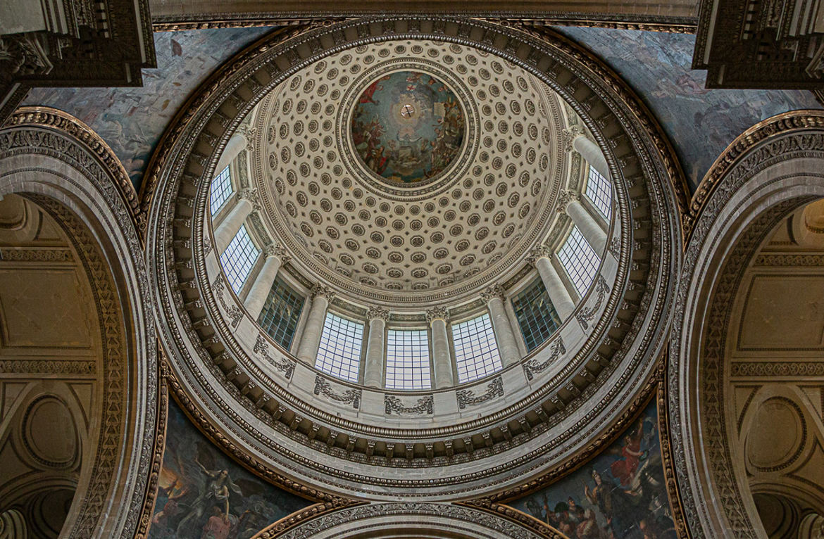 Le Dôme du PANTHEON