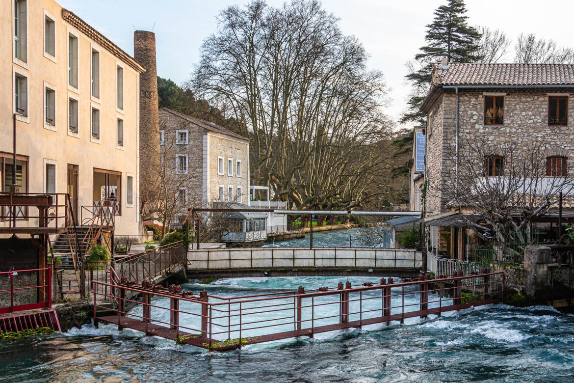 La Sorgue