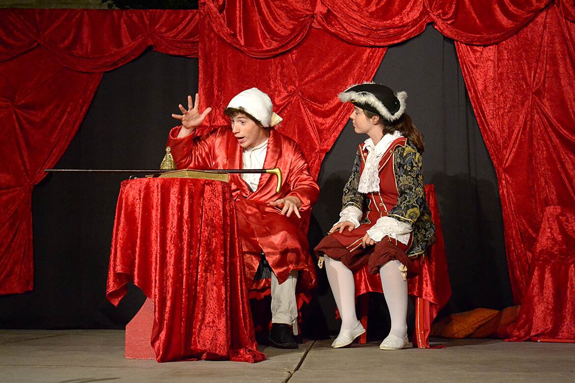 "Le malade imaginaire"