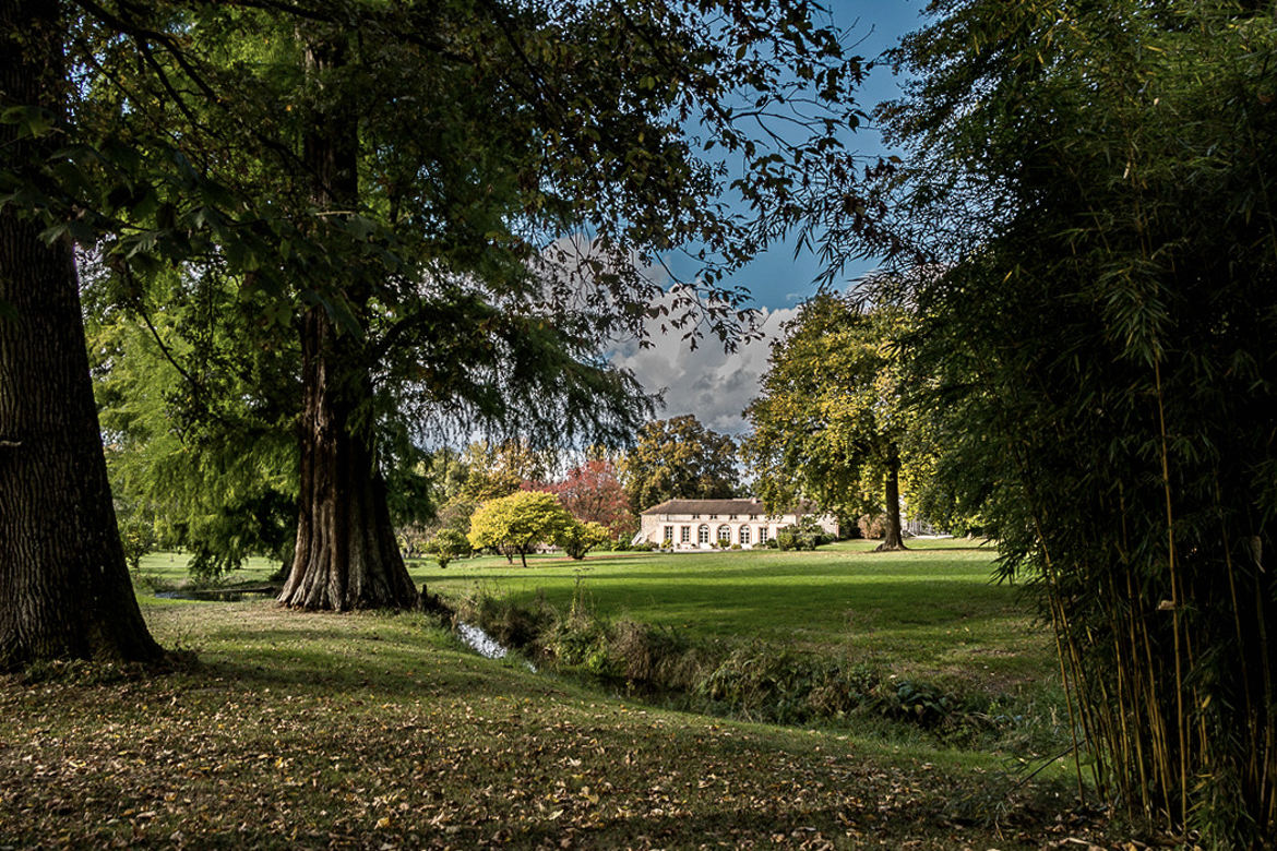 orangerie SEGREZ