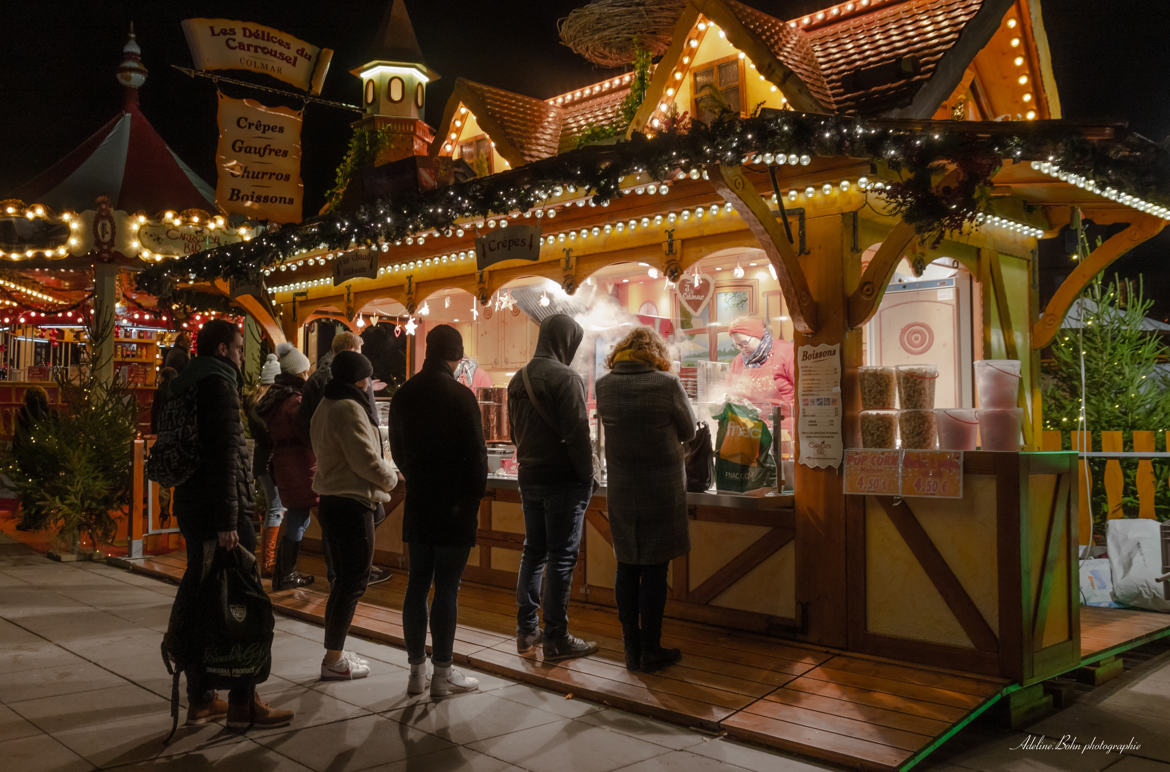 L'attente de Noël