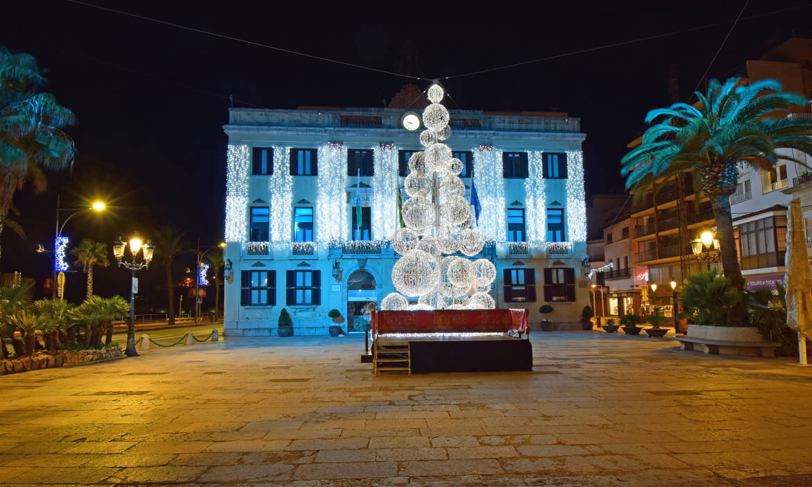 Noël en Espagne